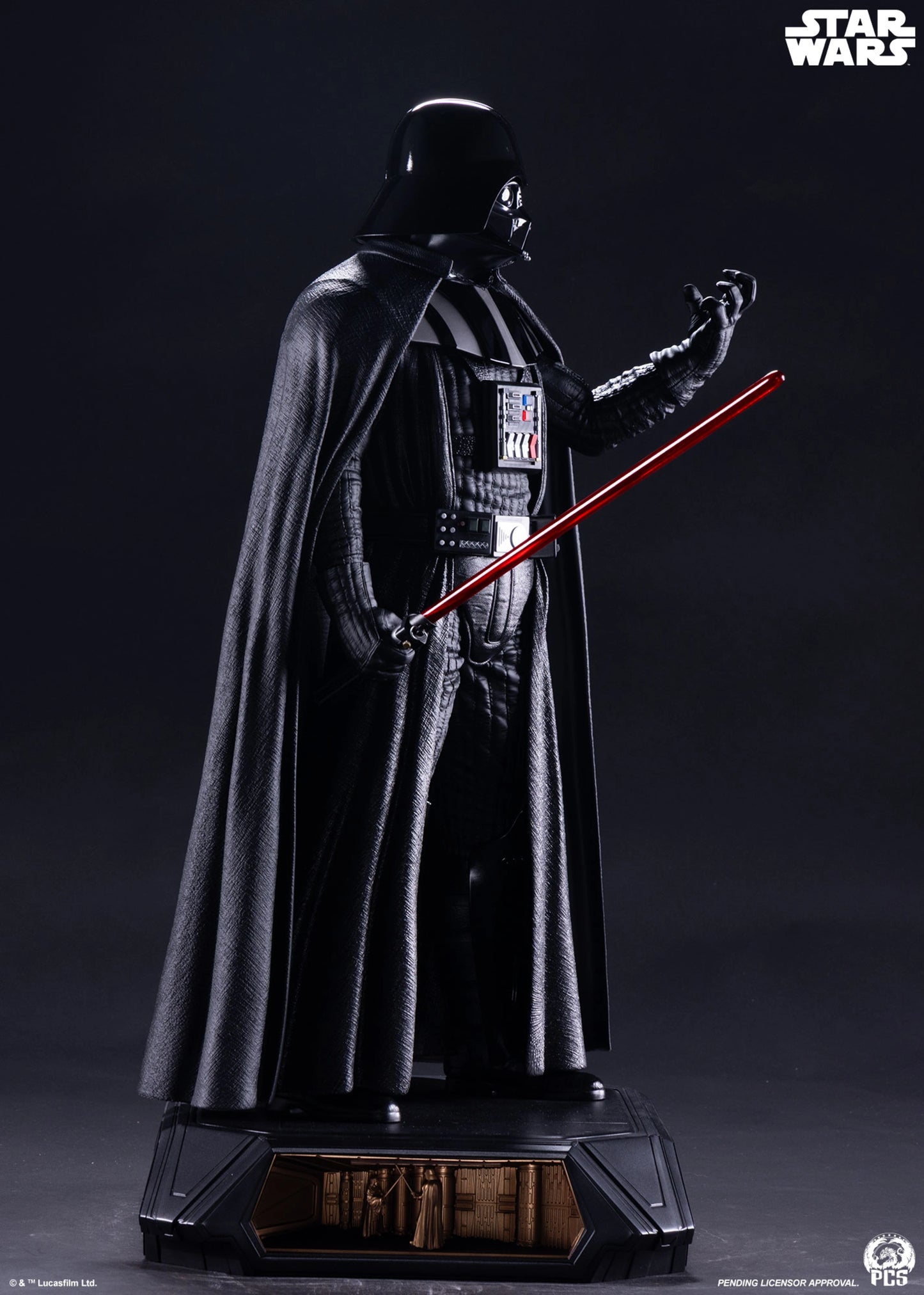 PCS DARTH VADER 1:3 STATUE - PCSSWDV13(PRE-ORDER)