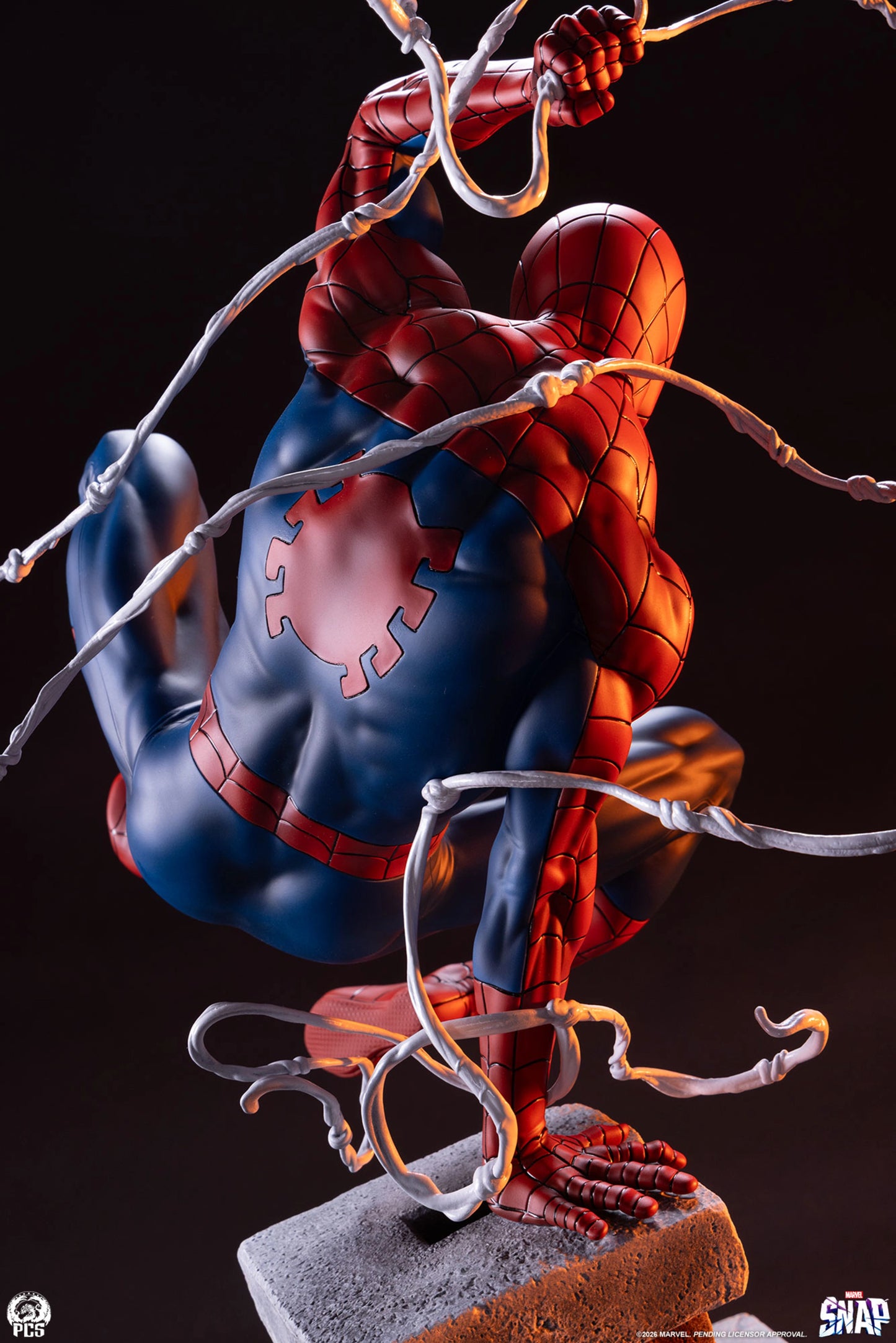 PCS SPIDER-MAN 1:3 STATUE - PCSSNAPSPM13(PRE-ORDER)