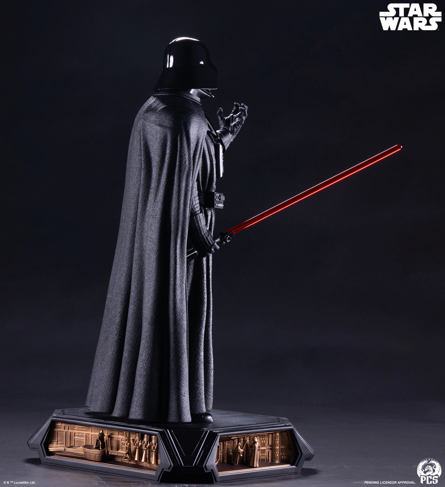 PCS DARTH VADER 1:3 STATUE - PCSSWDV13(PRE-ORDER)