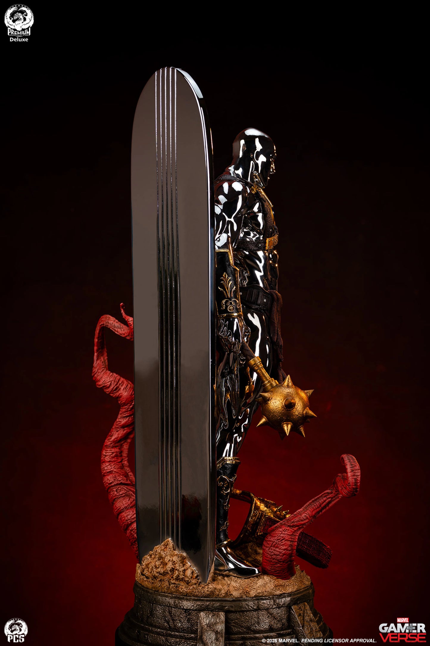 PCS SILVER SURFER 1:3 STATUE(PRE-ORDER) - Anotoys Collectibles