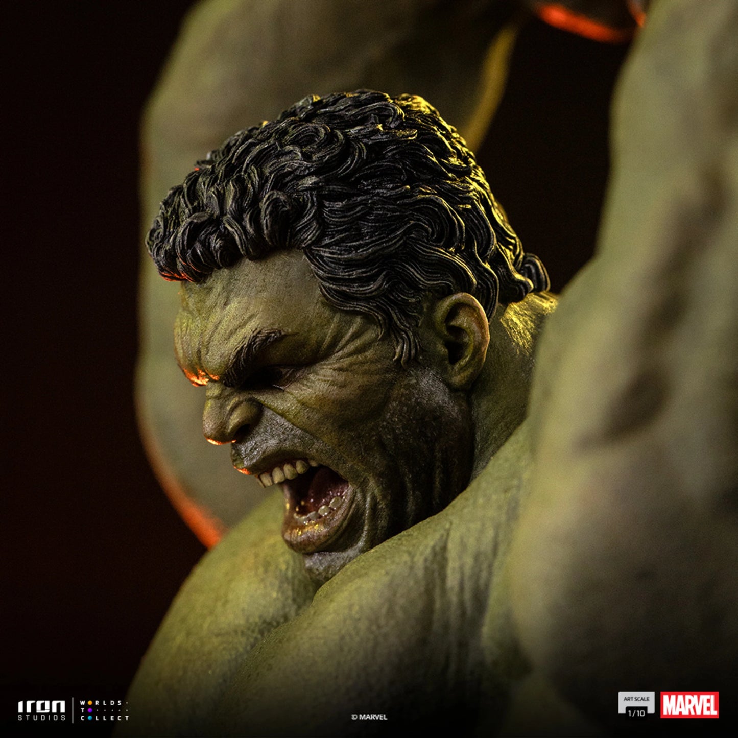 IRON STUDIOS SPIDER-MAN VS HULK - SPIDER-MAN BRAND NEW DAY - ART SCALE 1/10 - MARCAS143426-10(PRE-ORDER)