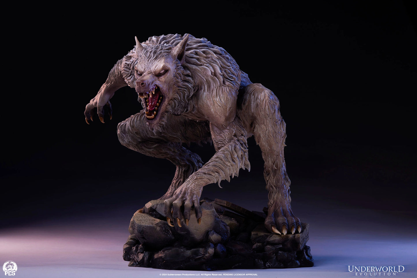 PCS UNDERWORLD: EVOLUTION - WILLIAM 1:3 SCALE EPIC SERIES STATUE