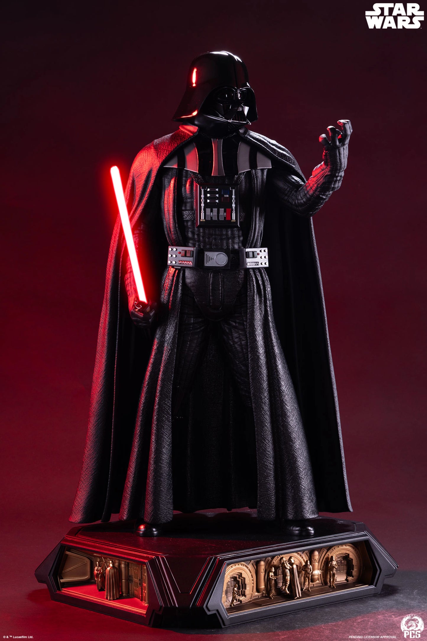 PCS DARTH VADER 1:3 STATUE - PCSSWDV13(PRE-ORDER)
