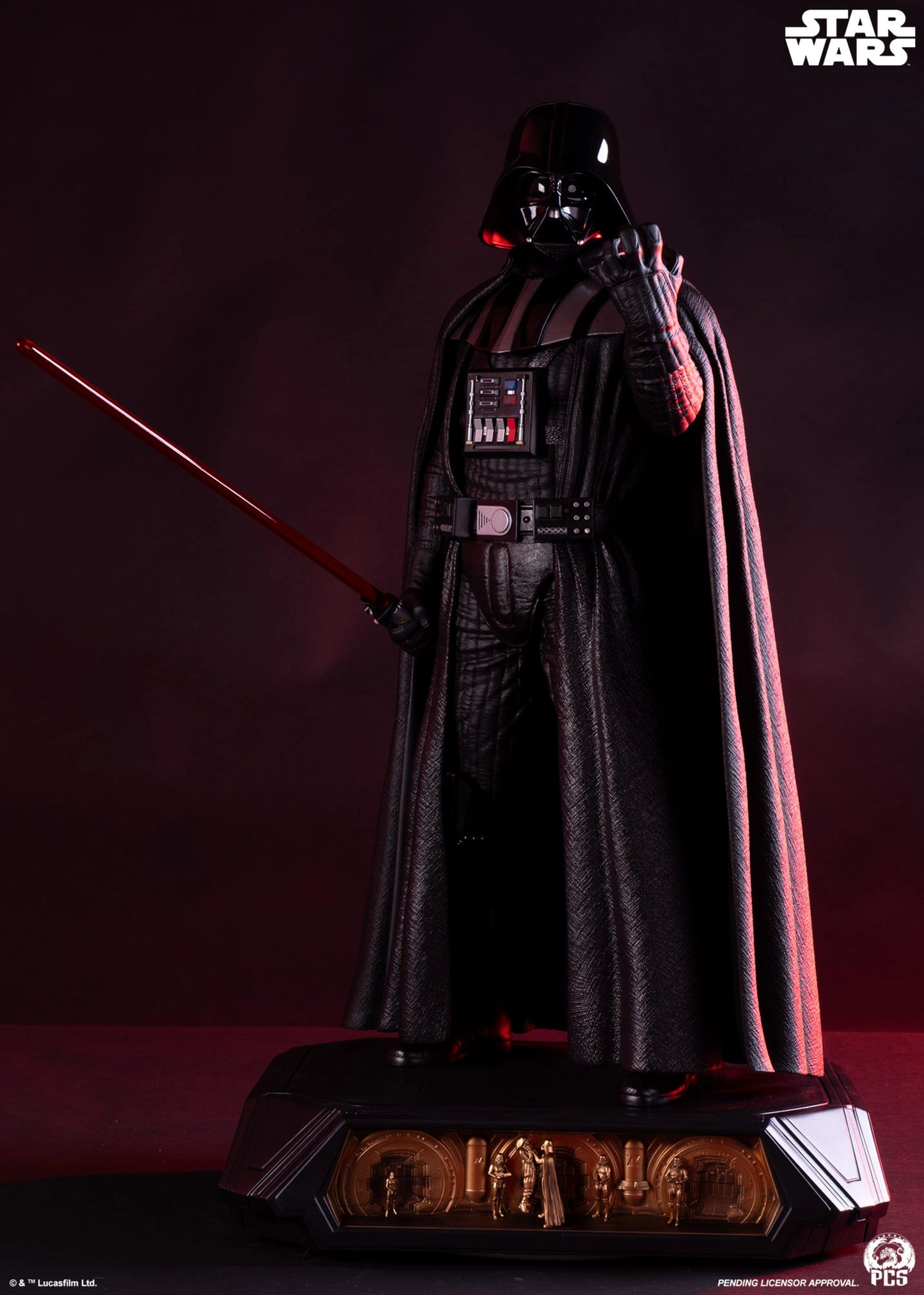 PCS DARTH VADER 1:3 STATUE - PCSSWDV13(PRE-ORDER)