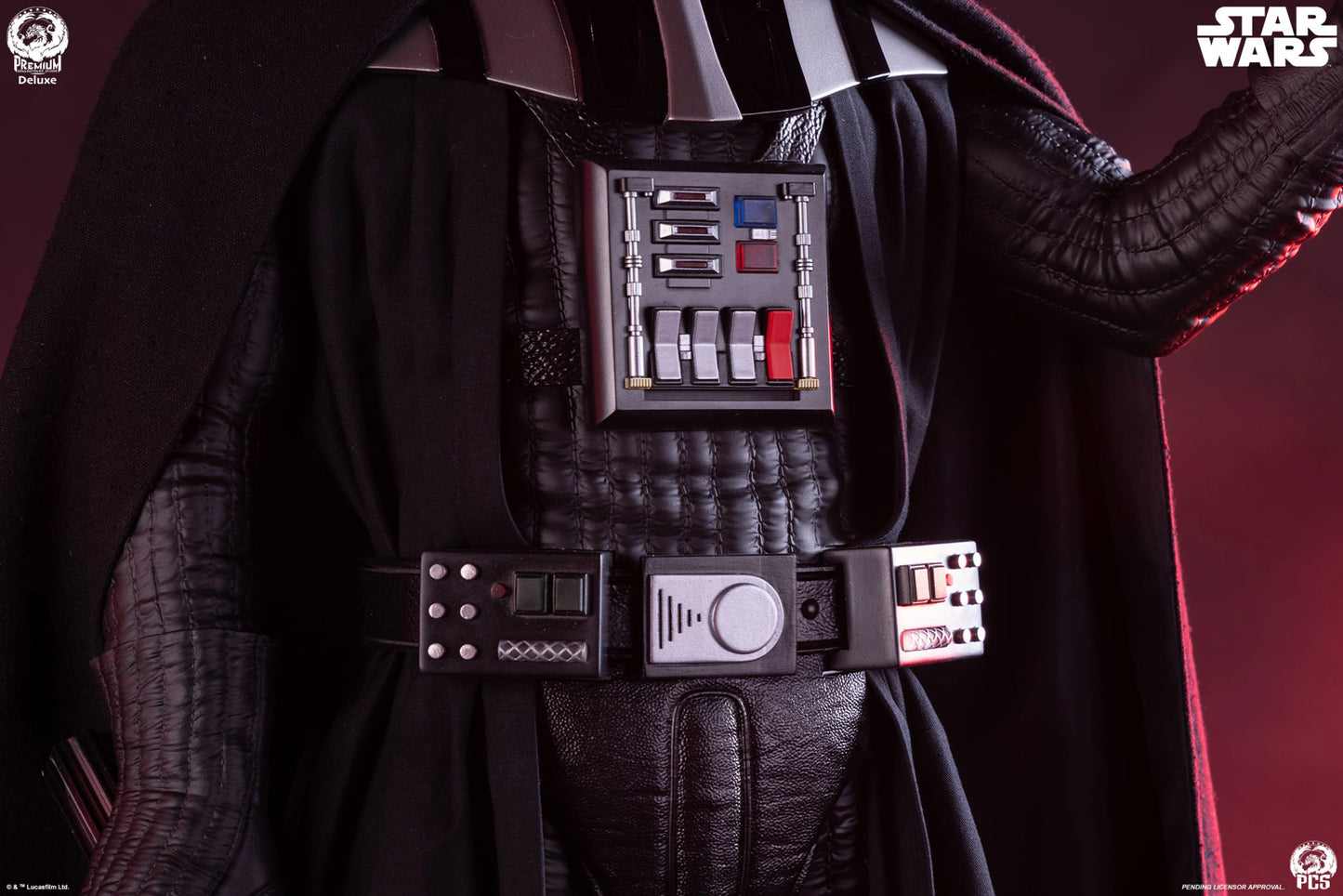 PCS DARTH VADER 1:3 HYPERREAL STATUE - PCSSWDV13EX(PREORDER)