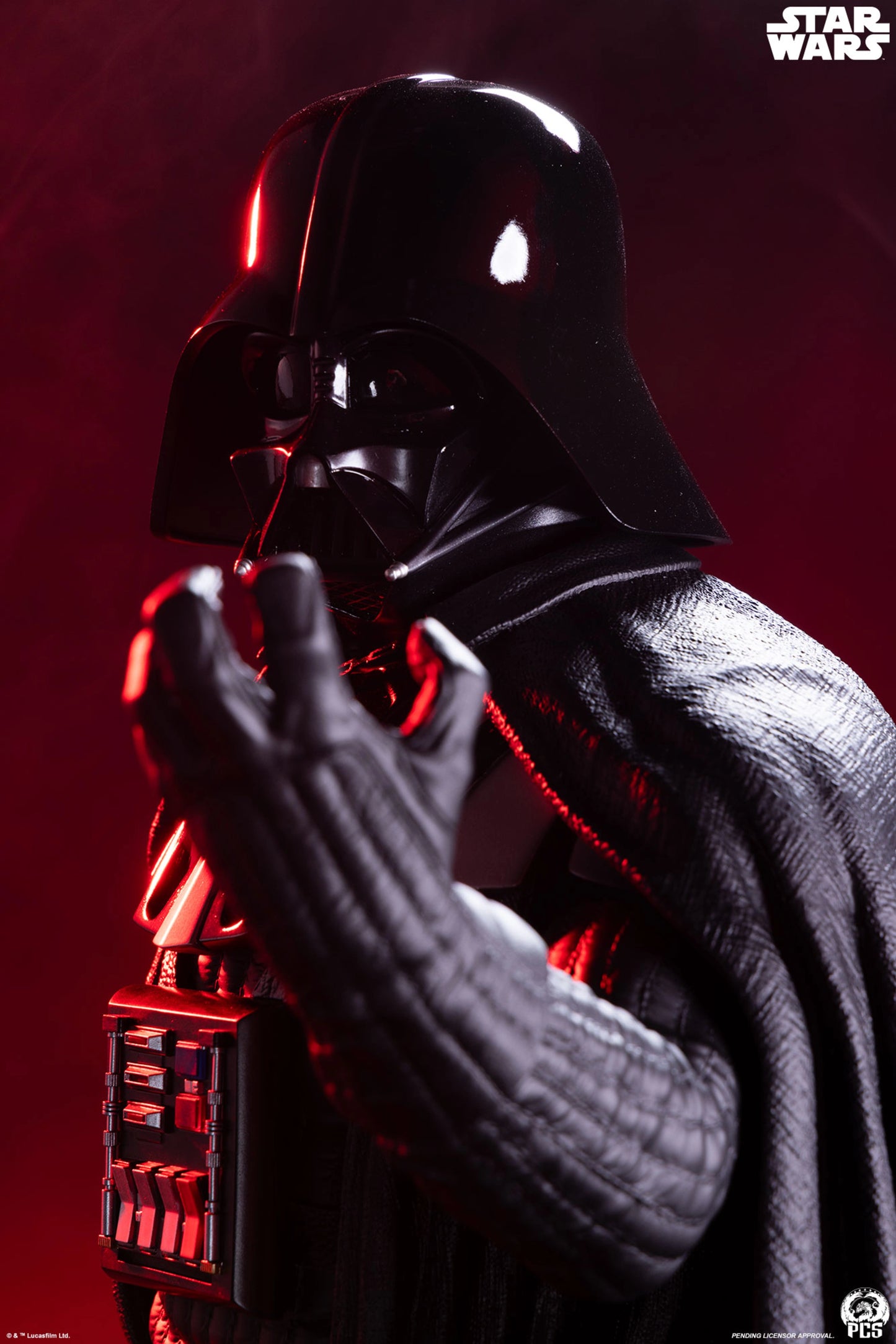 PCS DARTH VADER 1:3 STATUE - PCSSWDV13(PRE-ORDER)