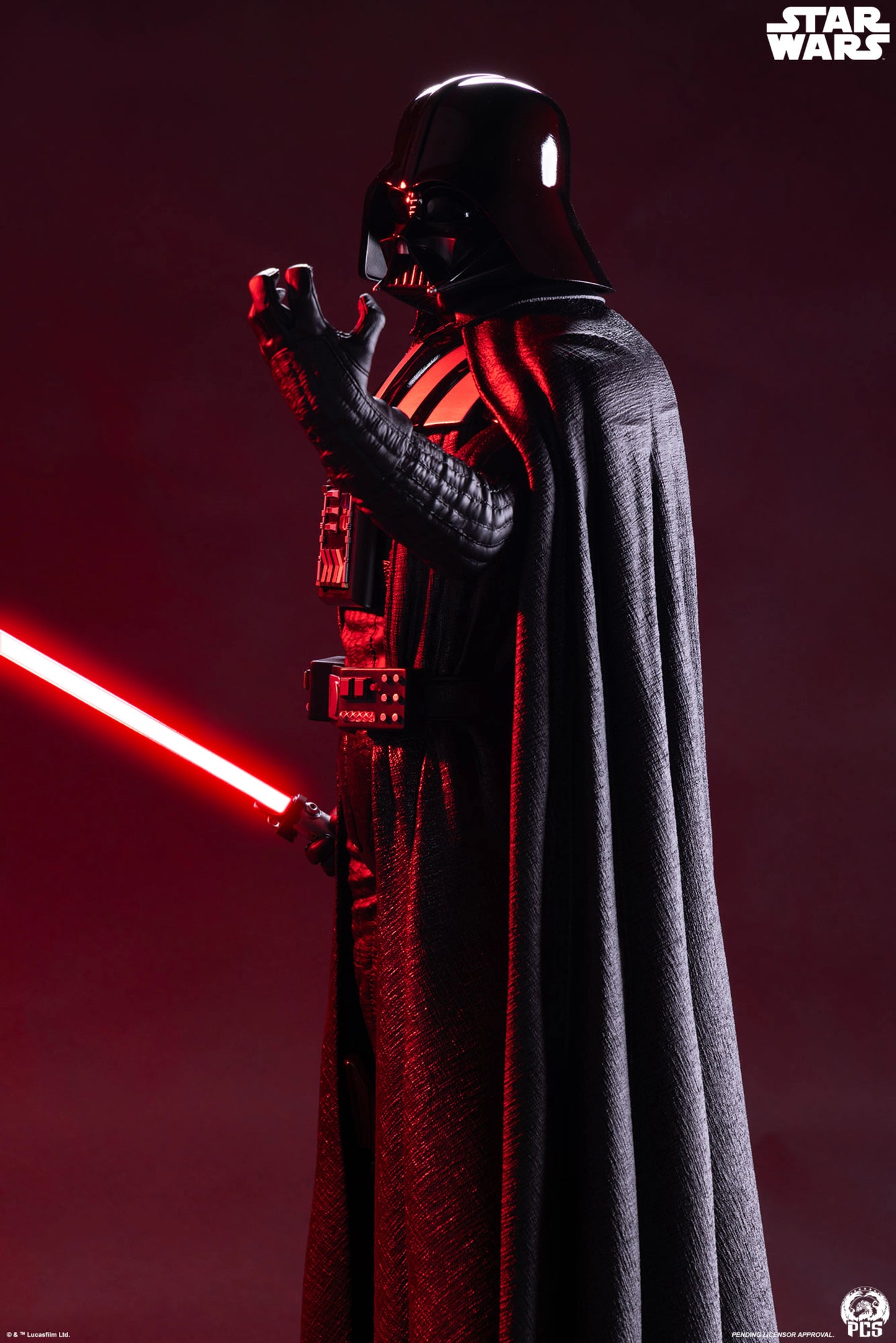 PCS DARTH VADER 1:3 STATUE - PCSSWDV13(PRE-ORDER)