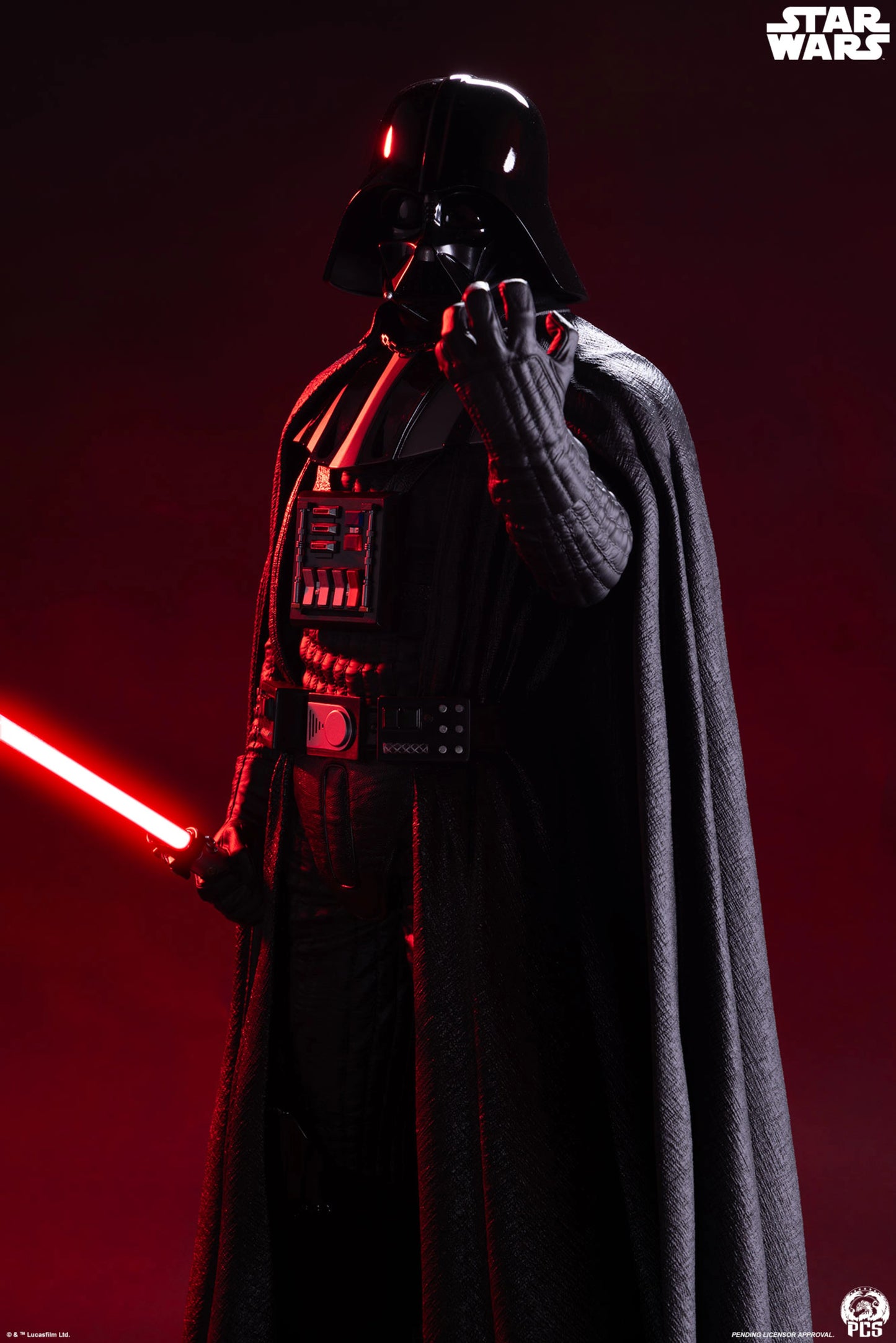PCS DARTH VADER 1:3 STATUE - PCSSWDV13(PRE-ORDER)