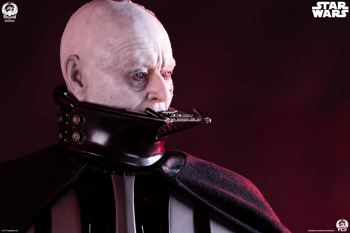 PCS DARTH VADER 1:3 HYPERREAL STATUE - PCSSWDV13EX(PREORDER)