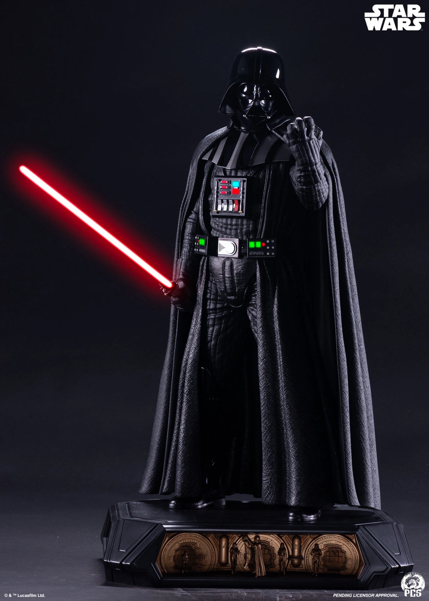 PCS DARTH VADER 1:3 STATUE - PCSSWDV13(PRE-ORDER)