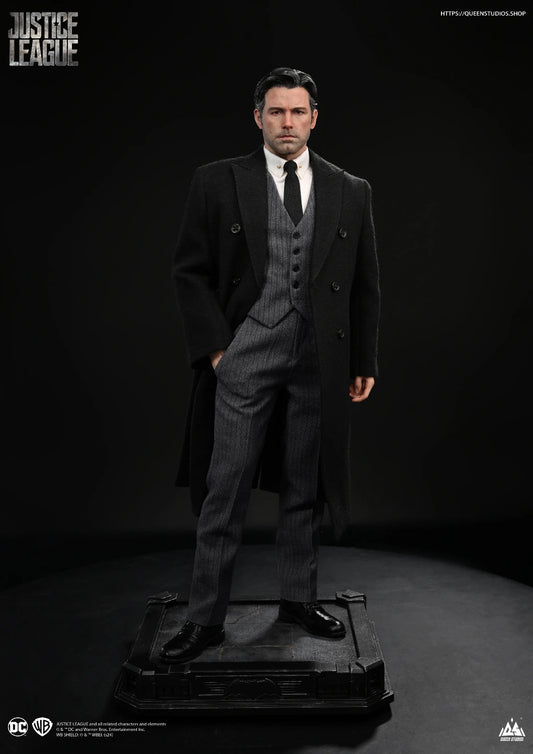 QUEEN STUDIOS BRUCE WAYNE (BEN AFFLECK) 1/4 STATUE (PREORDER)