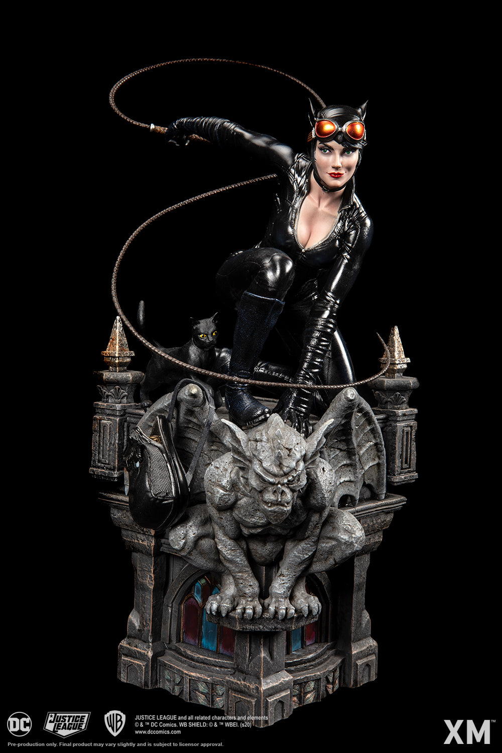 XM STUDIOS DC CATWOMAN REBIRTH 1/6 STATUE - XM100018MSG - Anotoys Collectibles