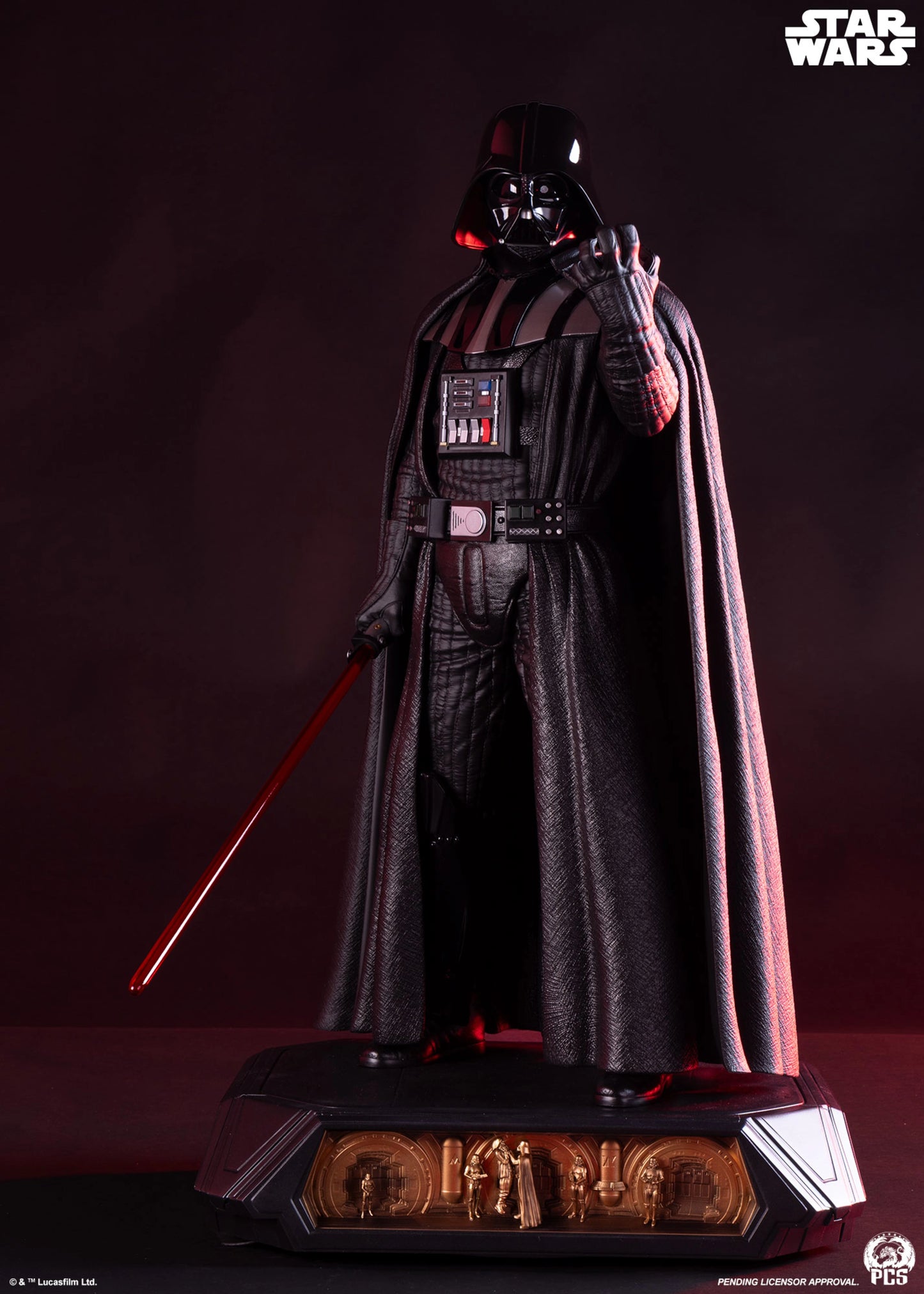 PCS DARTH VADER 1:3 STATUE - PCSSWDV13(PRE-ORDER)