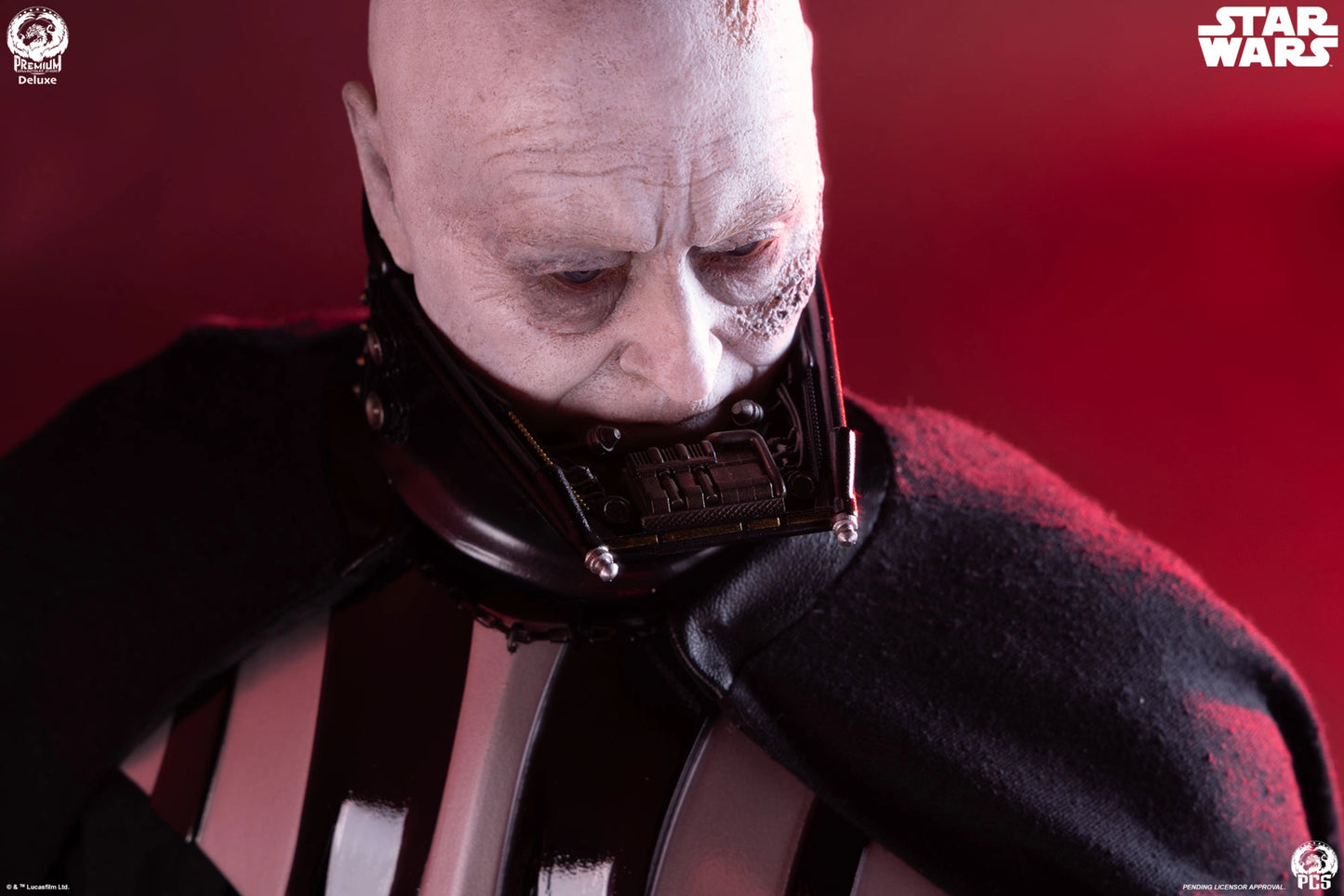 PCS DARTH VADER 1:3 HYPERREAL STATUE - PCSSWDV13EX(PREORDER)