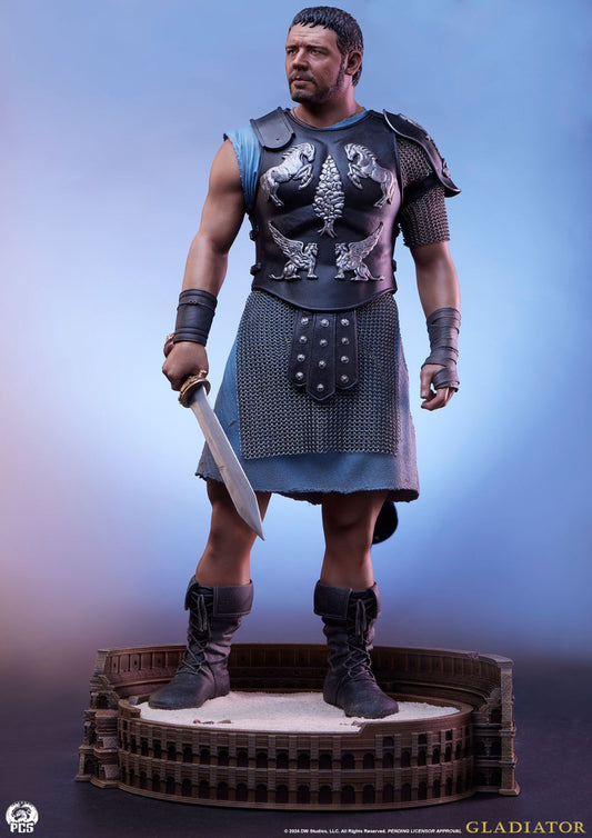 PCS GLADIATOR MAXIMUS - 1:3 SCALE EPIC SERIES STATUE COLLECTOR'S EDITION