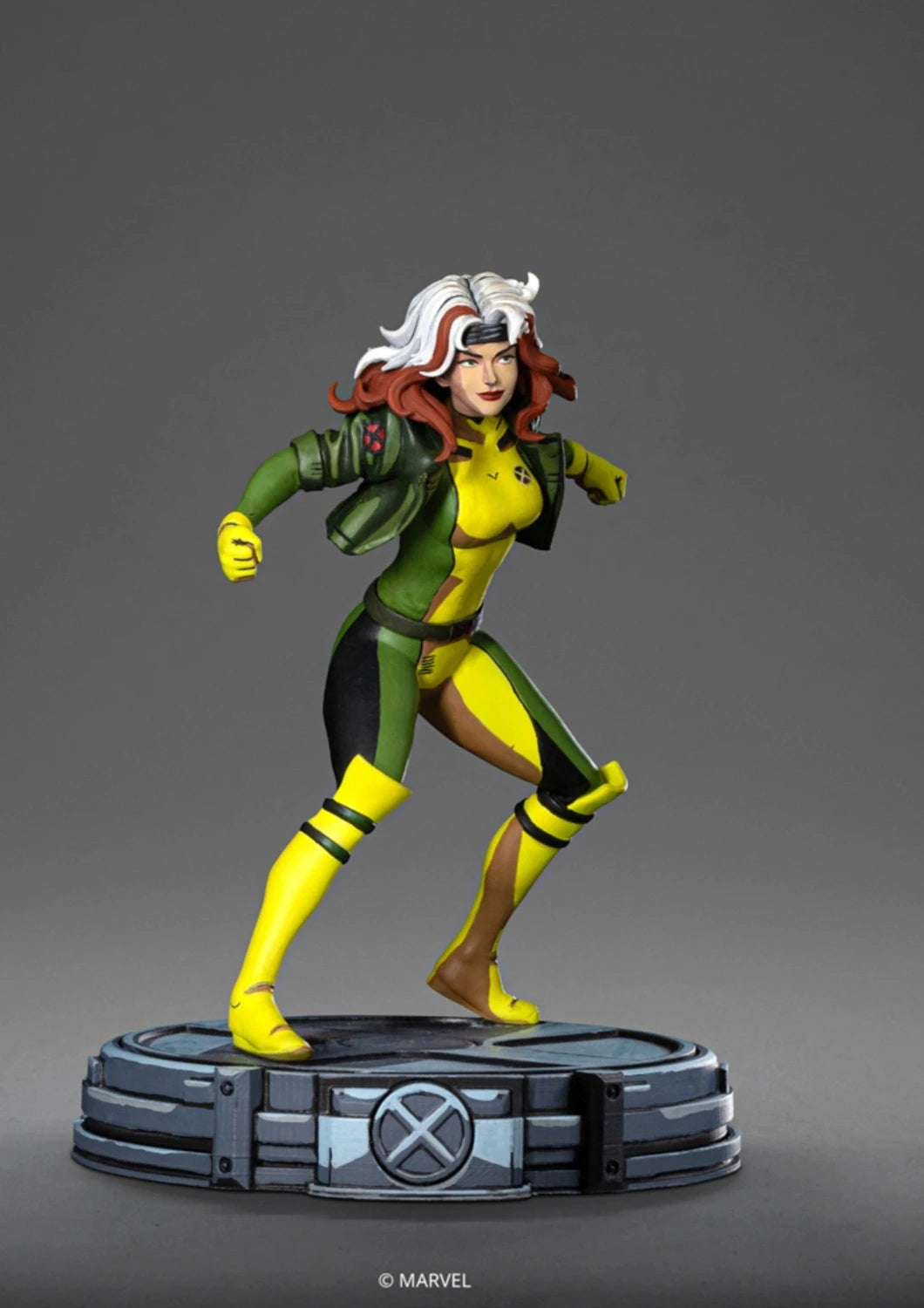 IRON STUDIOS ROGUE X-MEN '97 MARVEL ART SCALE 1/10 - MARCAS99624-10 (PRE-ORDER) - Anotoys Collectibles