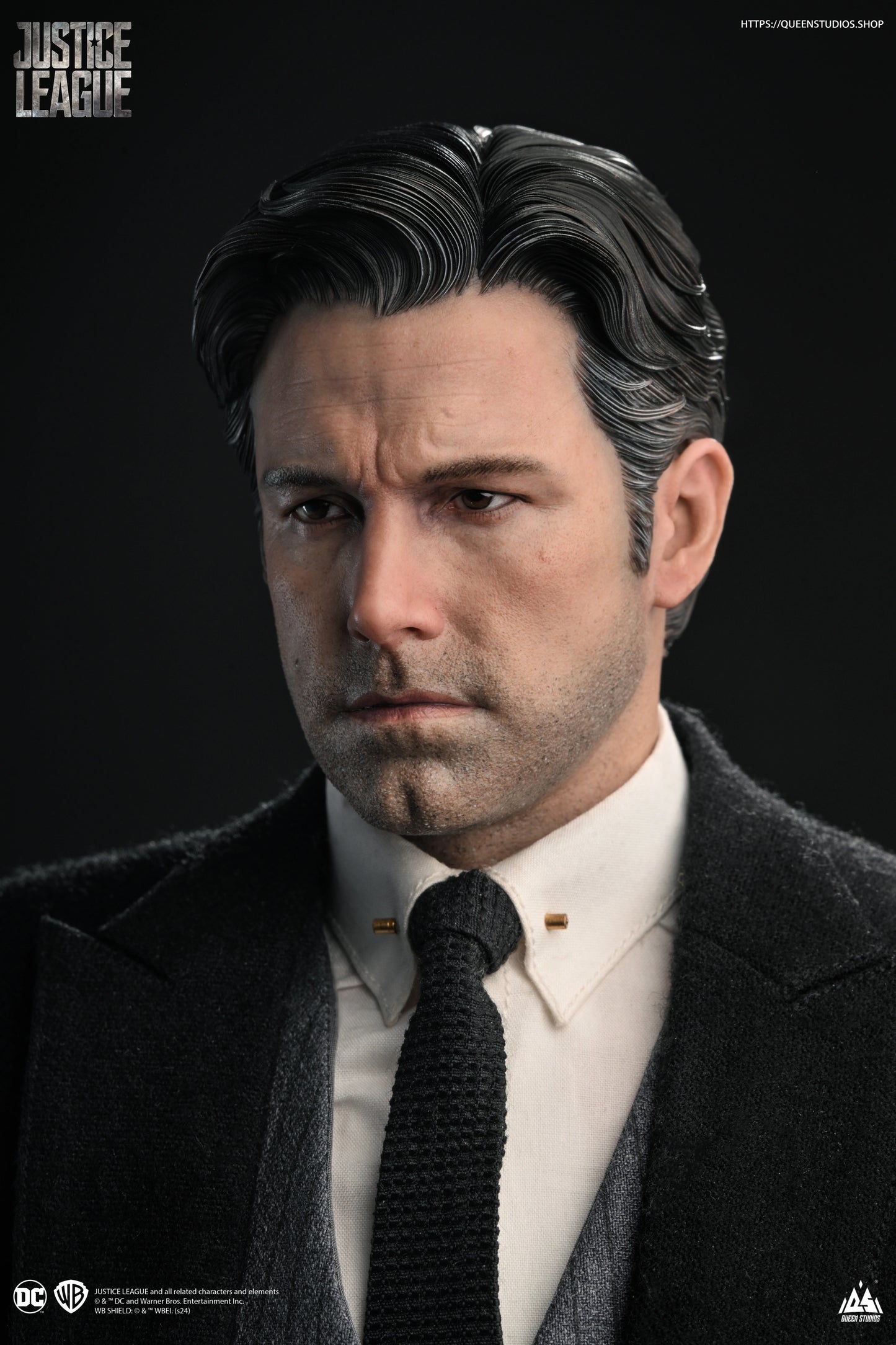 QUEEN STUDIOS BRUCE WAYNE (BEN AFFLECK) 1/4 STATUE (PREORDER)