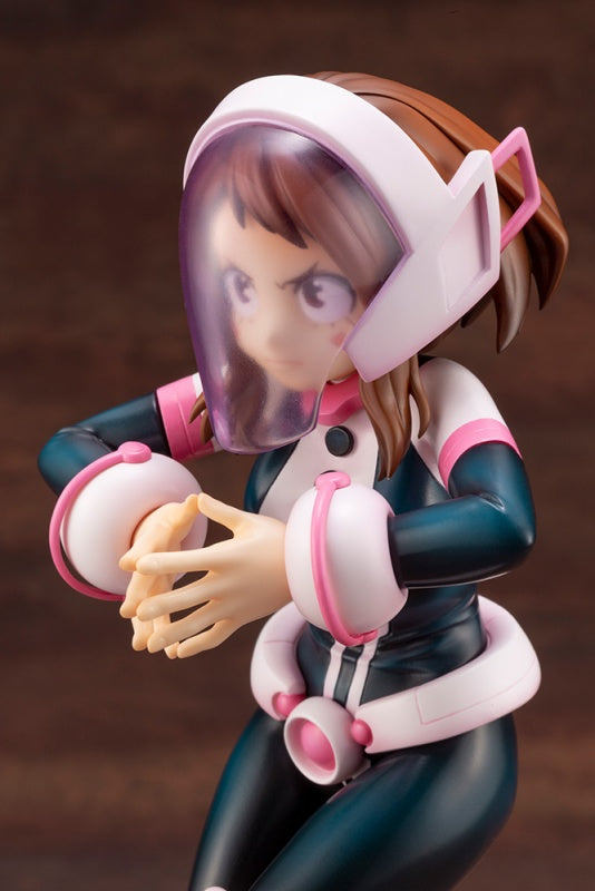 KOTOBUKIYA MY HERO ACADEMIA OCHACO URARAKA ARTFX J 1/8 SCALE - PP788 - Anotoys Collectibles