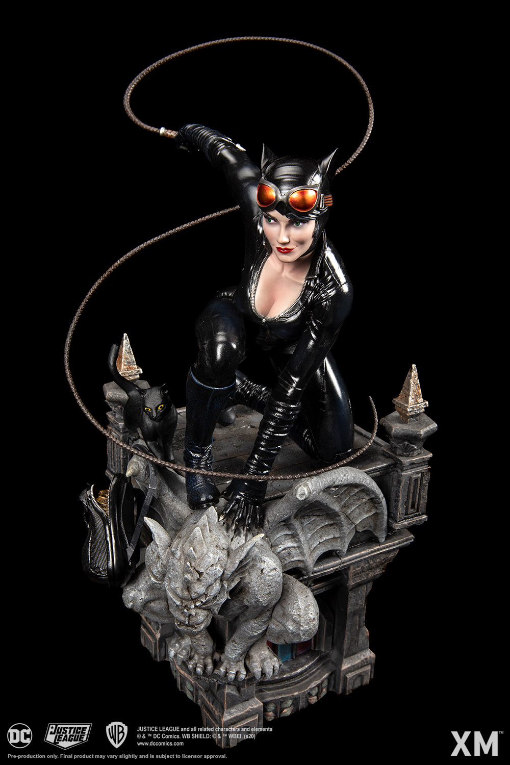 XM STUDIOS DC CATWOMAN REBIRTH 1/6 STATUE - XM100018MSG - Anotoys Collectibles