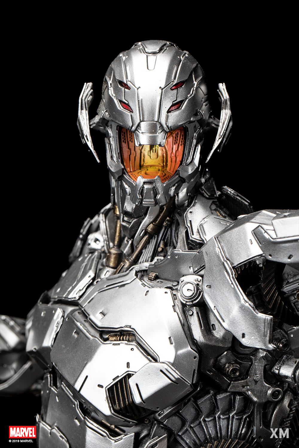 XM STUDIOS MARVEL ULTRON 1/4 COMIC VERSION - Anotoys Collectibles