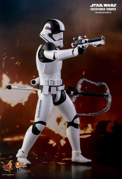 HOT TOYS STAR WARS EXECUTIONER TROOPER COLLECTIBLE FIGURE 1/6 MMS428 - Anotoys Collectibles
