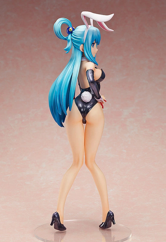 GOOD SMILE AQUA BARE LEG BUNNY VERSION F29984 - Anotoys Collectibles