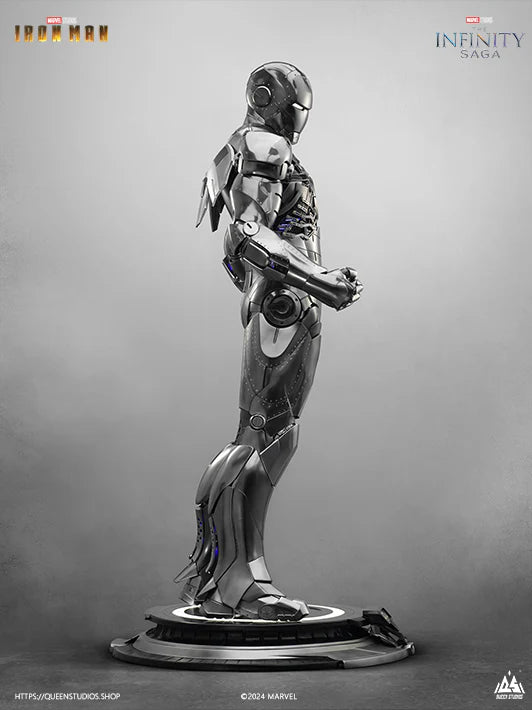 QUEEN STUDIOS IRON MAN MARK II 1/1 LIFE-SIZE STATUE