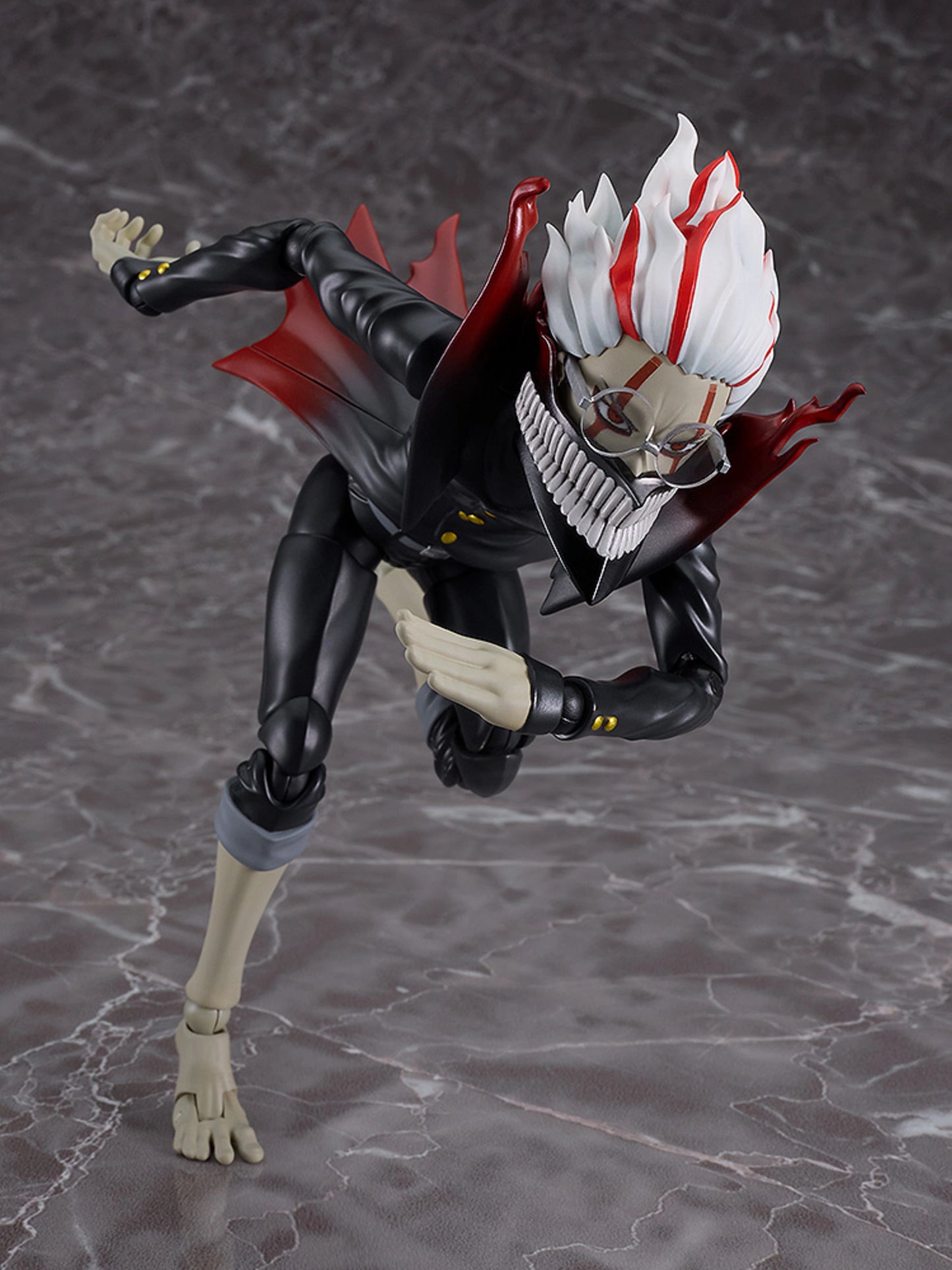 GOOD SMILE FIGMA OKARUN - TRANSFORMED(PRE-ORDER)