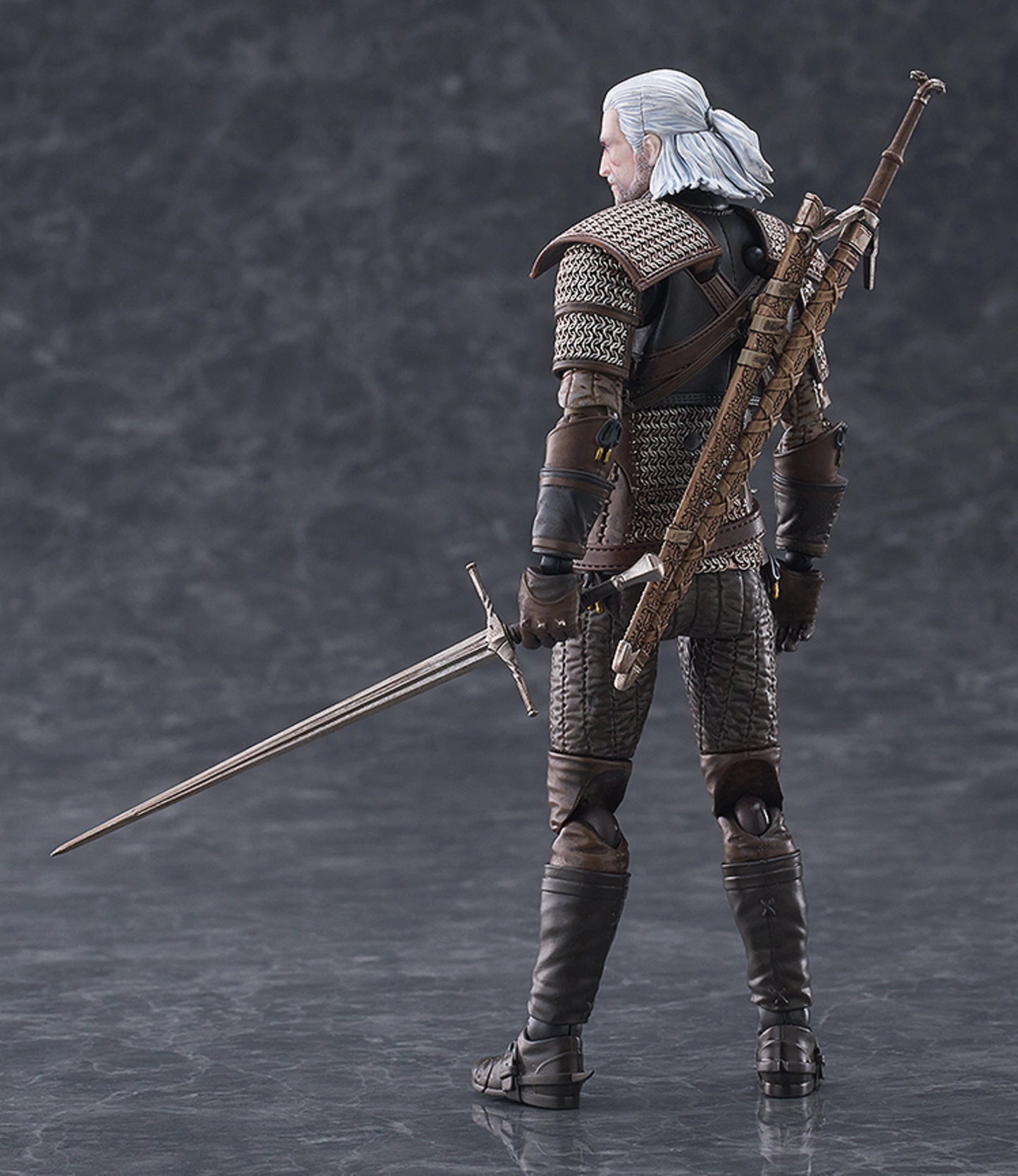 GOOD SMILE FIGMA GERALT - 4545784069769(PRE-ORDER)