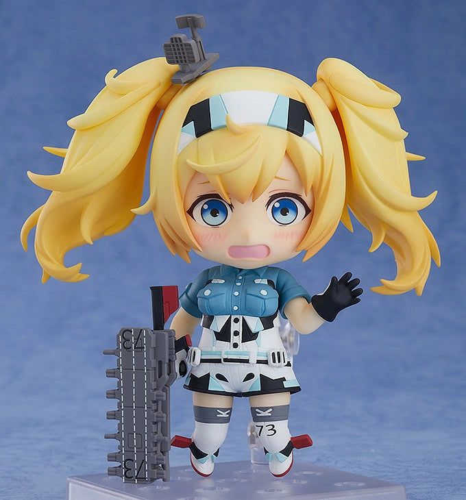 GOOD SMILE NENDOROID KANTAI COLLECTION GAMBIER BAY G90930 - Anotoys Collectibles