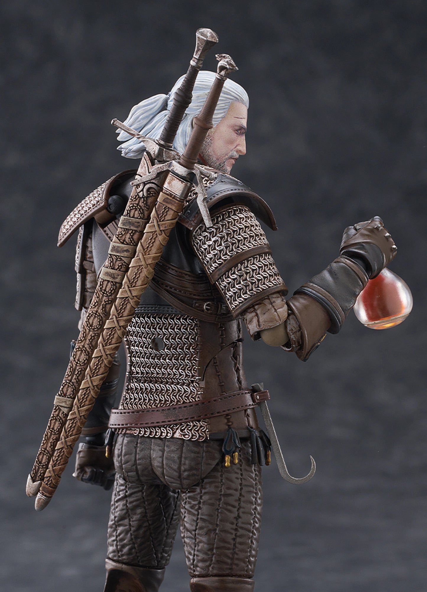 GOOD SMILE FIGMA GERALT - 4545784069769(PRE-ORDER)
