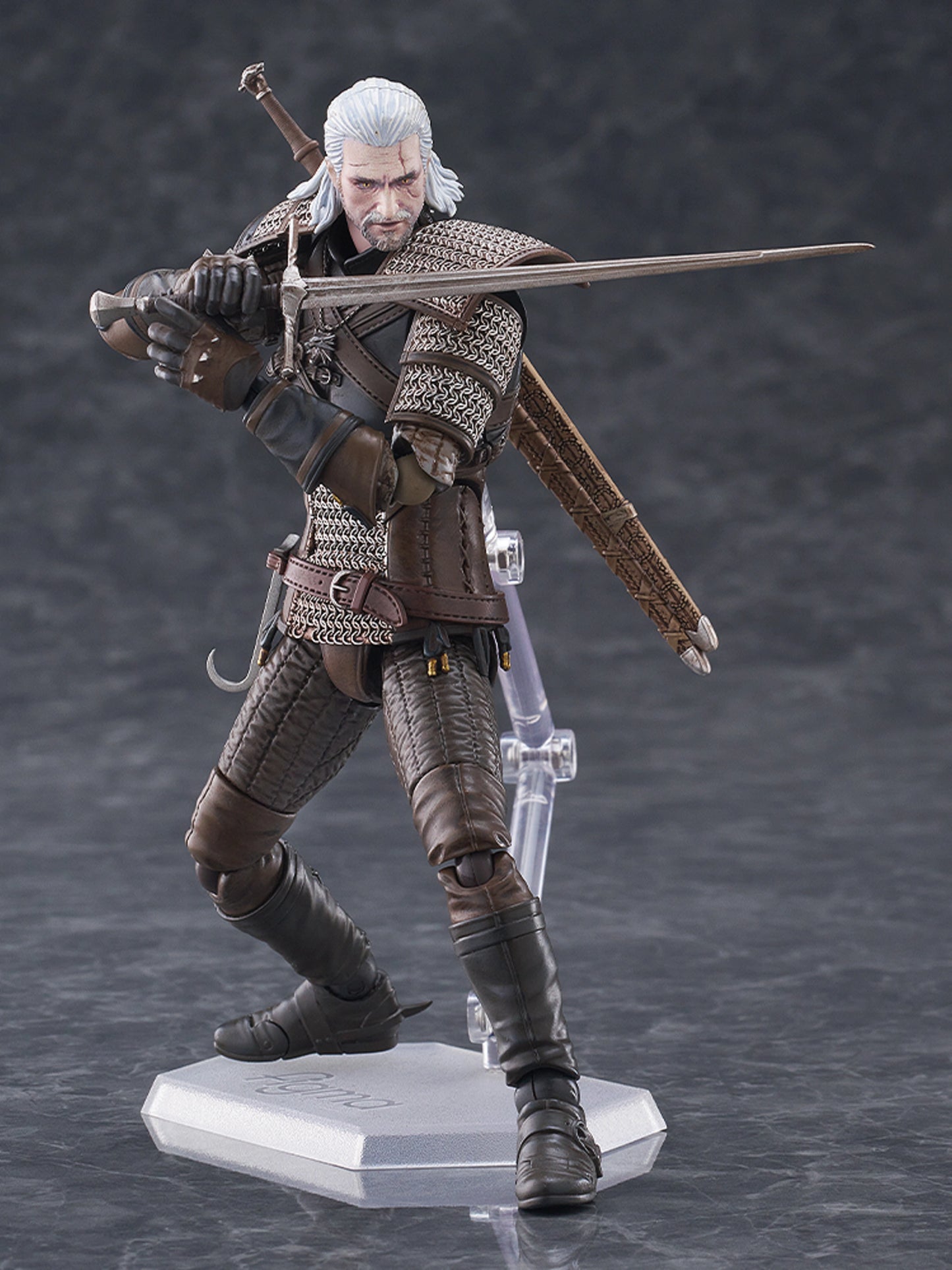 GOOD SMILE FIGMA GERALT - 4545784069769(PRE-ORDER)