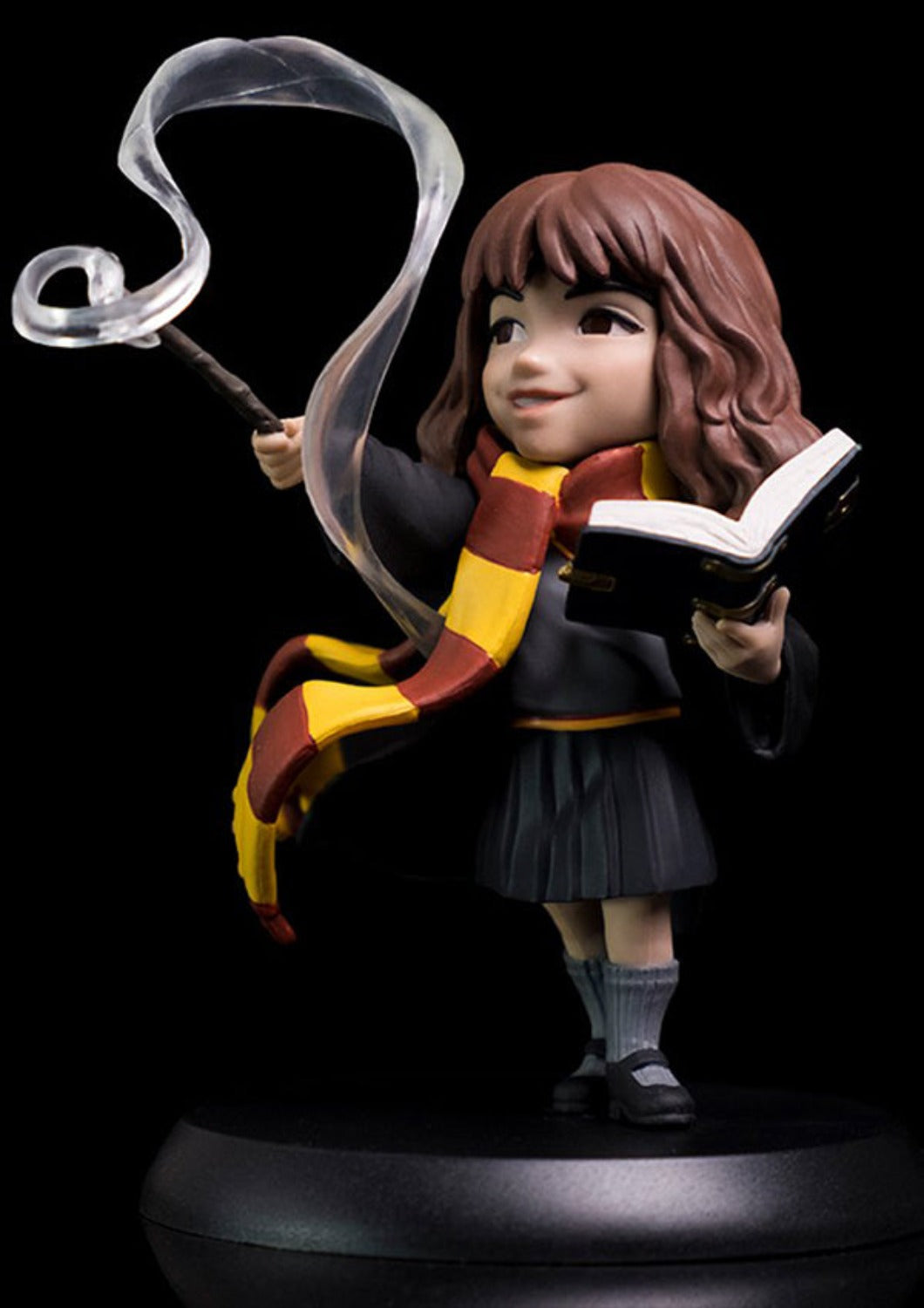 QUANTUM MECHANIX HERMIONE'S FIRST SPELL Q-FIG - 02433 - Anotoys Collectibles