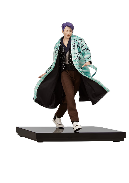 SIDESHOW BTS RM DELUXE 1/8 200589 - Anotoys Collectibles