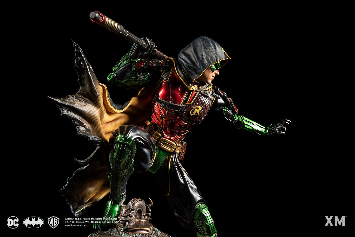 XM STUDIOS DC ROBIN SAMURAI SERIES  1/4 STATUE - Anotoys Collectibles