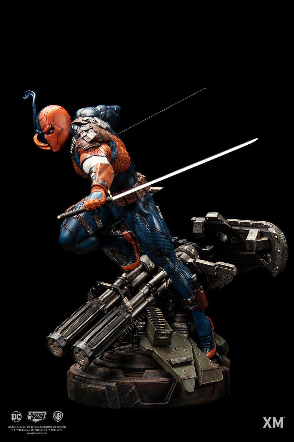 XM STUDIOS MARVEL DEATHSTROKE REBIRTH 1/6 - Anotoys Collectibles