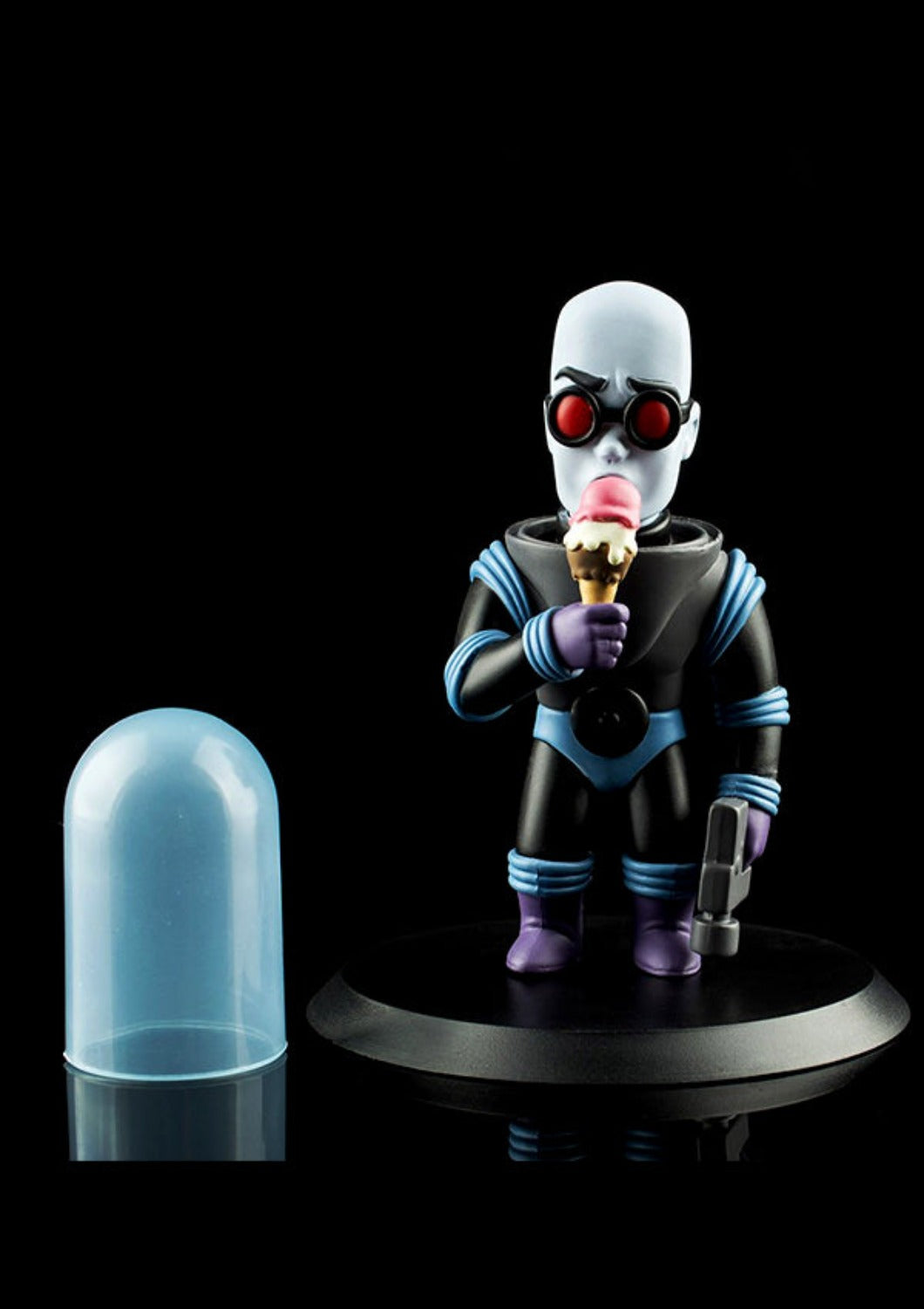 QUANTUM MECHANIX MR. FREEZE Q-FIG - 02148 - Anotoys Collectibles