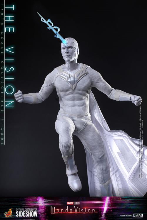 HOT TOYS THE VISION WANDAVISION 1/6 TMS054 - Anotoys Collectibles