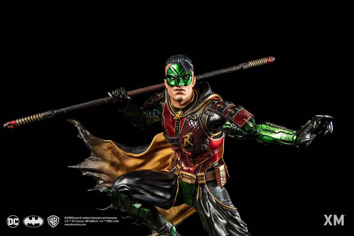 XM STUDIOS DC ROBIN SAMURAI SERIES  1/4 STATUE - Anotoys Collectibles