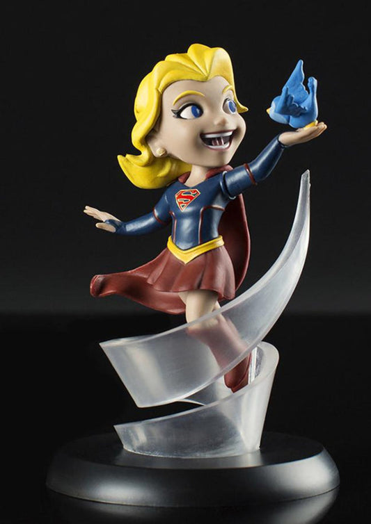QUANTUM MECHANIX SUPERGIRL Q-FIG - 02343 - Anotoys Collectibles