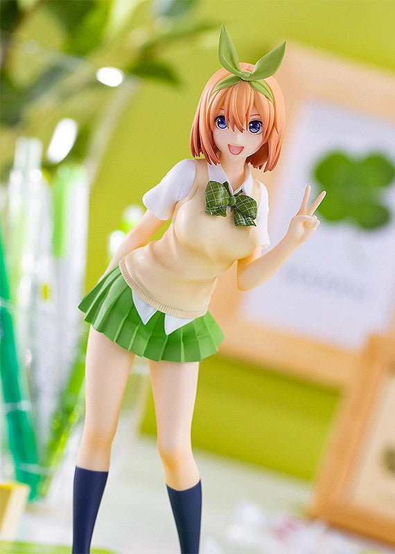 GOOD SMILE POP UP PARADE THE QUINTESSENTIAL QUINTUPLETS YOTSUBA NAKANO G94272 - Anotoys Collectibles