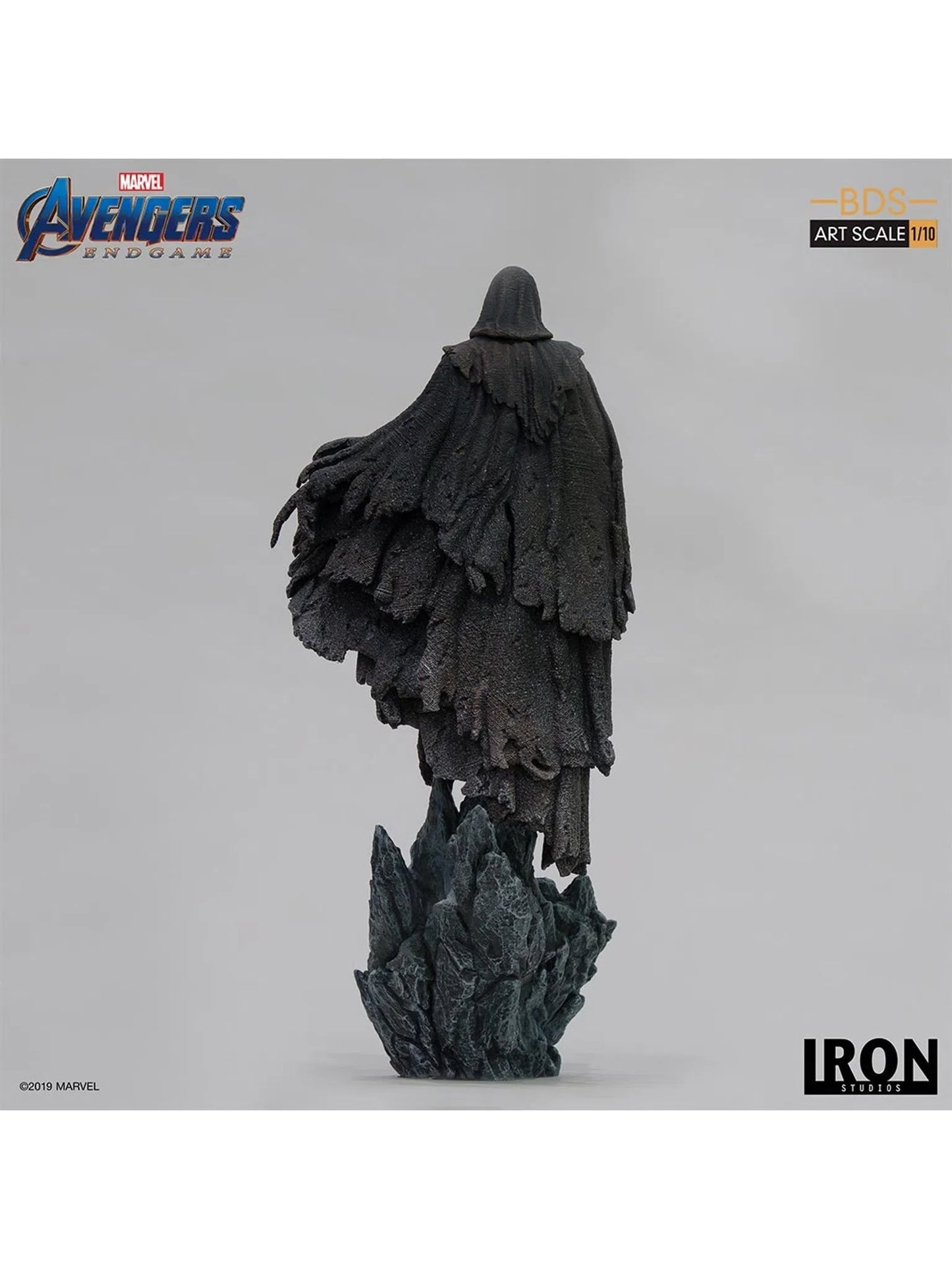 IRON STUDIOS MARVEL AVENGERS ENDGAME: RED SKULL BDS ART SCALE 1/10 - MARCAS21219-10 - Anotoys Collectibles