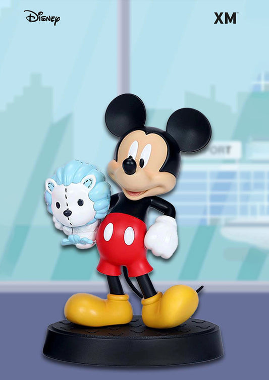 XM STUDIOS MICKEY AROUND THE WORLD - MICKEY - SINGAPORE EDITION (PRE-ORDER)