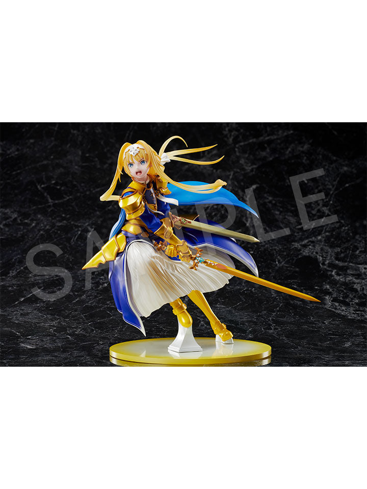 ANIPLEX SWORD ART ONLINE ALICIZATION: ALICE SYNTHESIS THIRTY 1/7 - Anotoys Collectibles