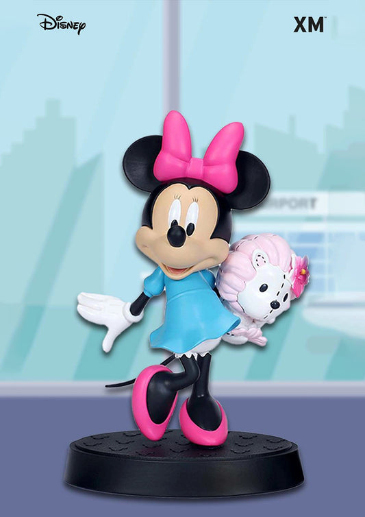 XM STUDIOS MICKEY AROUND THE WORLD - MINNIE - SINGAPORE EDITION (PRE-ORDER)