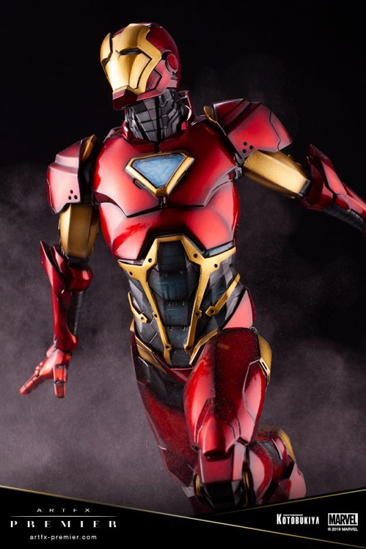 KOTOBUKIYA IRON MAN ARTFX PREMIER STATUE 1/10 MK284 - Anotoys Collectibles