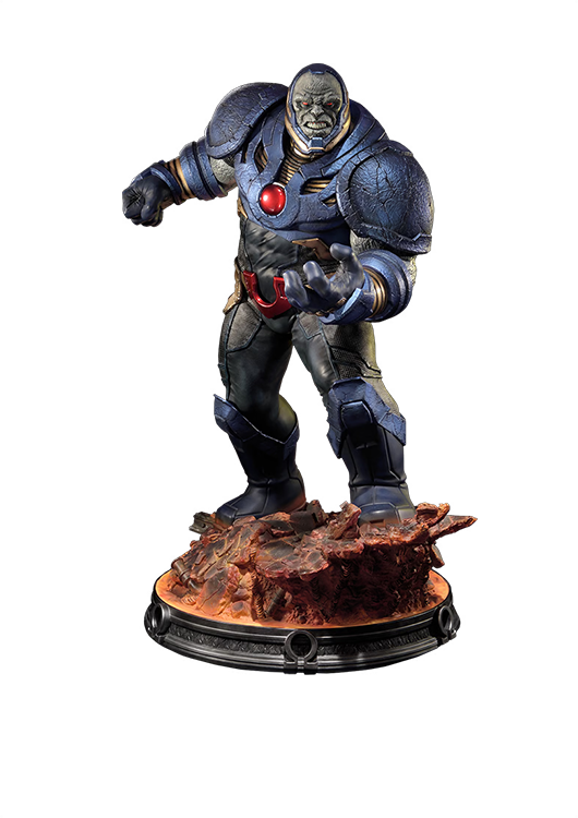 SIDESHOW DARKSEID NEW 52 STATUE 1/4 200510 - Anotoys Collectibles