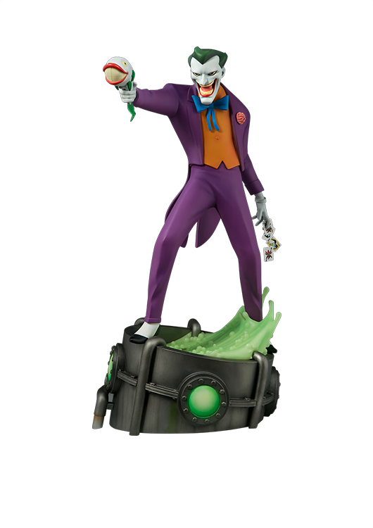 SIDESHOW THE JOKER PF - 200543 - Anotoys Collectibles