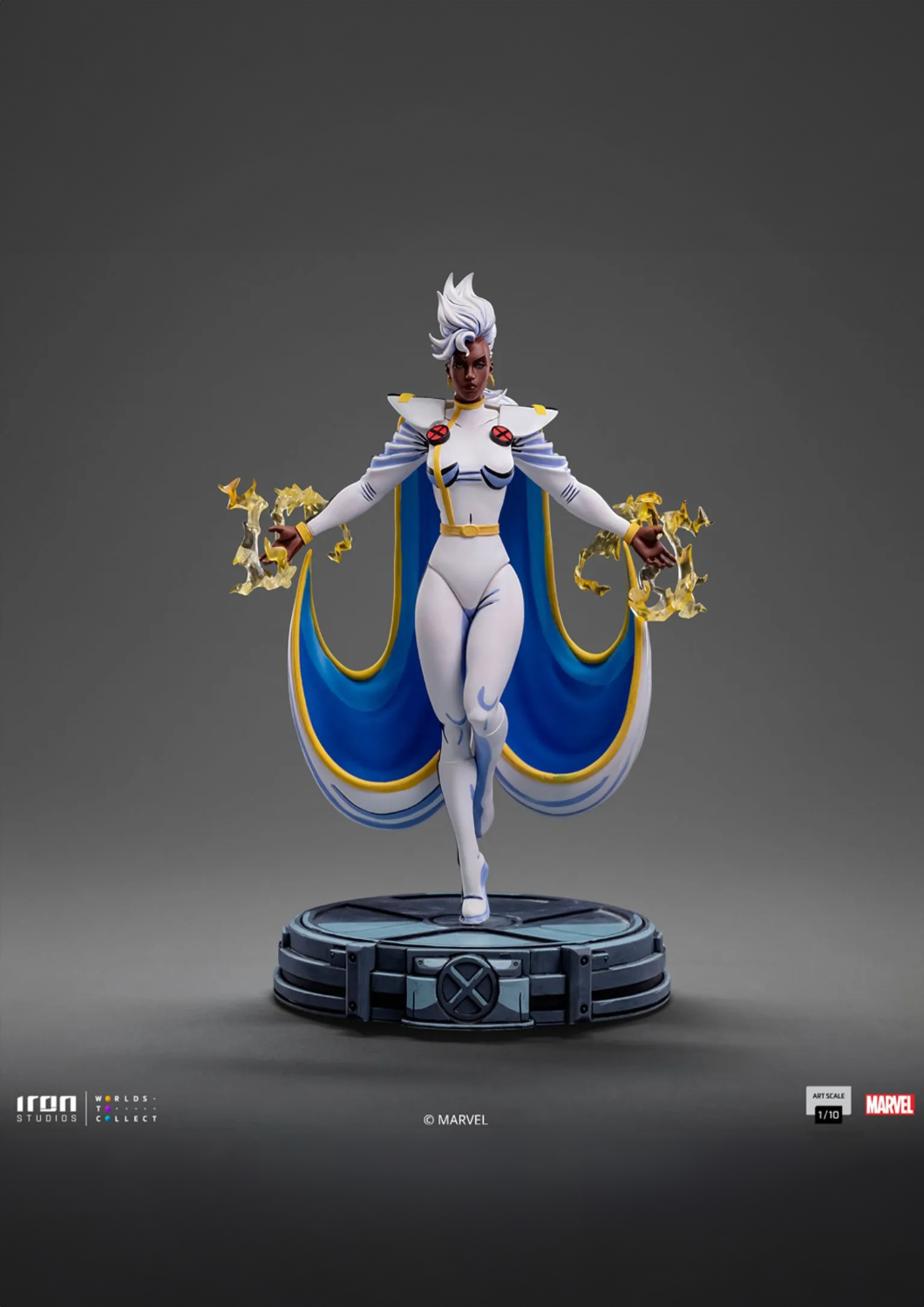 IRON STUDIOS STORM MARVEL COMICS ART SCALE 1/10 (PRE-ORDER) - Anotoys Collectibles