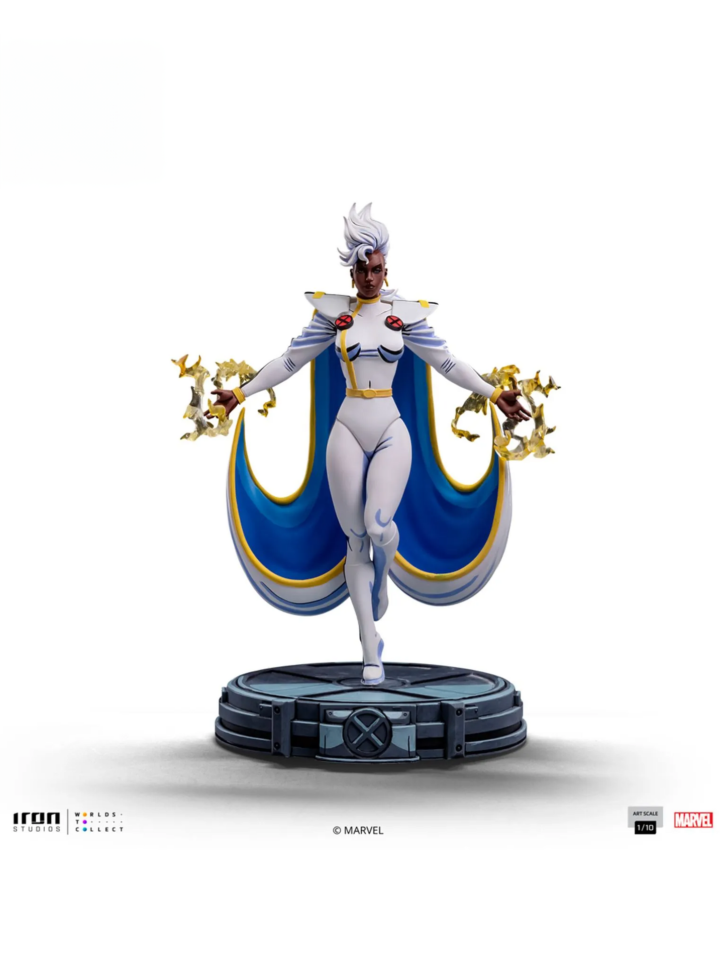 IRON STUDIOS STORM MARVEL COMICS ART SCALE 1/10 (PRE-ORDER) - Anotoys Collectibles